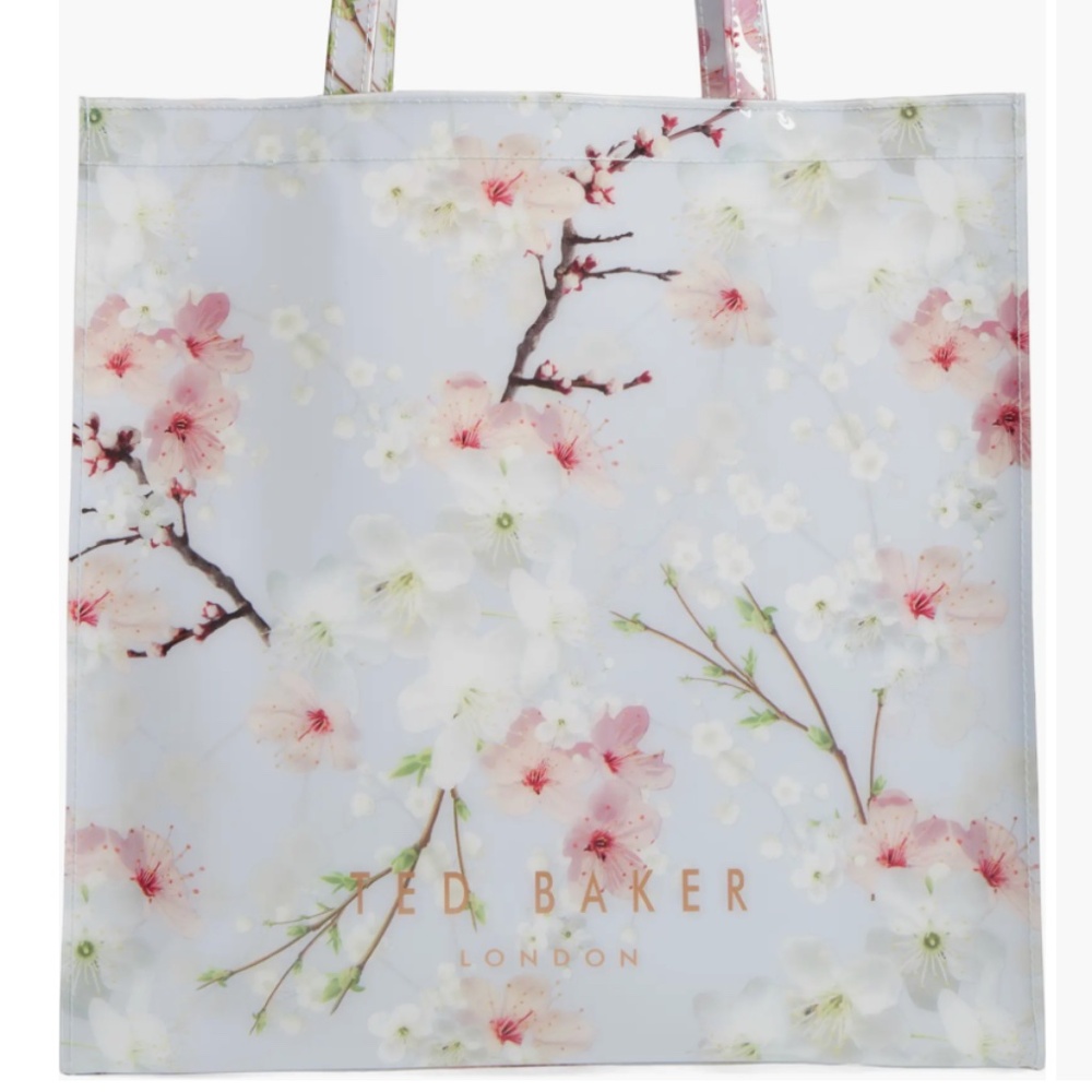 Cherry Blossom Large Icon Tote